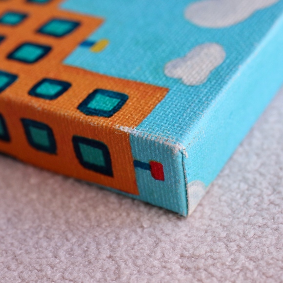 Oopsy Daisy Fire Truck Canvas Art by Max Grover - Picture 5 of 8